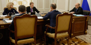 Правительство запускает новый инвестиционный цикл с опорой на регионы