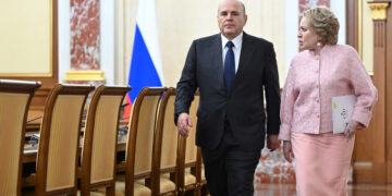 Премьер и спикер Совета Федерации сверили позиции