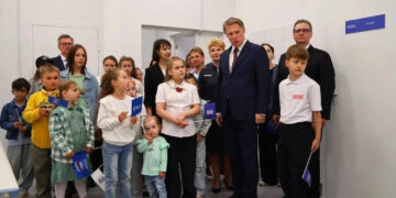 В Череповце открыли поликлинику с акцентом на спортивную медицину