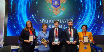 На ПМЭФ представили новые научно-популярные книги для детей