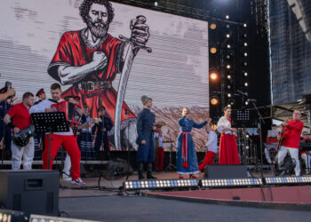Новая глава «Традиции»: фестиваль обрёл второй дом