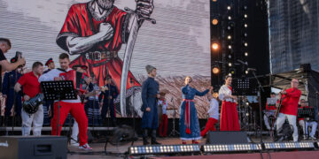 Новая глава «Традиции»: фестиваль обрёл второй дом