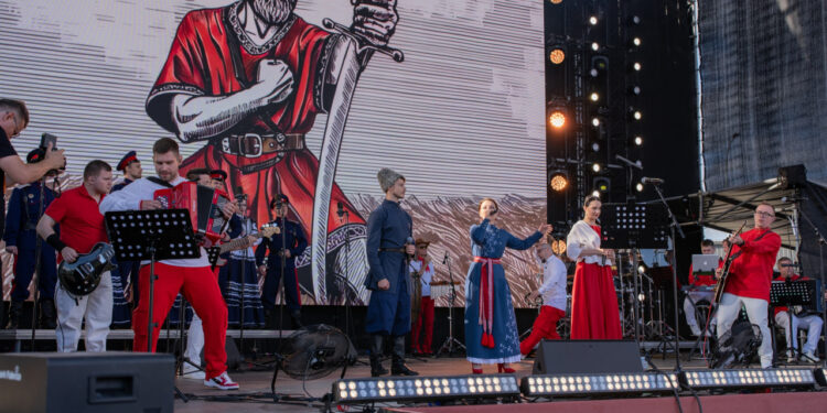 Новая глава «Традиции»: фестиваль обрёл второй дом