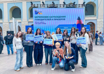 Будущие архитекторы превращают школьные фантазии в реальные проекты