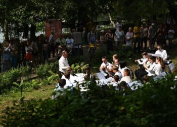 Фестиваль русских традиций пройдёт в новом формате