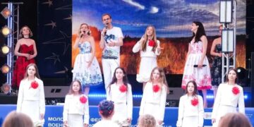 Фестиваль «Поколения героев» собрал более тысячи гостей