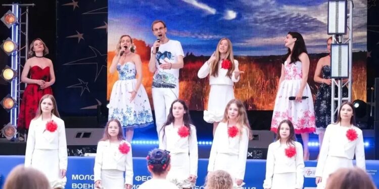 Фестиваль «Поколения героев» собрал более тысячи гостей