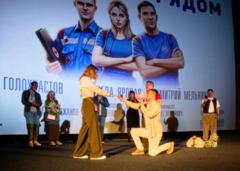 Врачи скорой стали героями документального кино