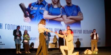 Врачи скорой стали героями документального кино