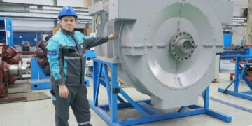 Российские тепловозы переходят на отечественные комплектующие