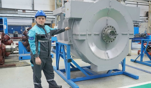 Российские тепловозы переходят на отечественные комплектующие