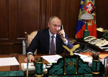Путин и Пашинян нашли время для разговора