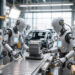 Антропоморфные роботы придут на автозаводы Калуги первыми в стране