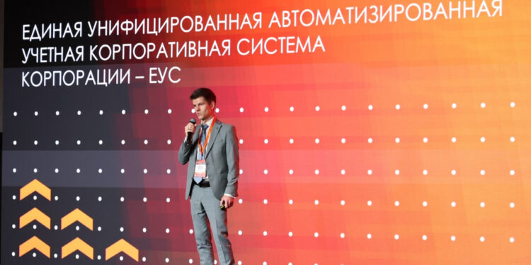Ростех перевел ключевые процессы на российское ПО