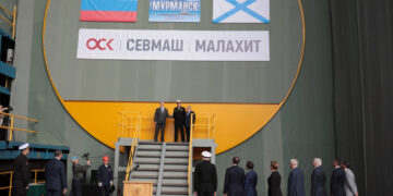 Северодвинские корабелы приступили к строительству новой подлодки