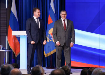 Дальний Восток опережает страну по темпам развития