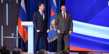 Дальний Восток опережает страну по темпам развития