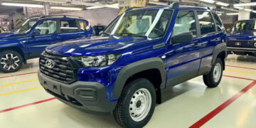 Уникальная Lada Niva Travel не едет к дилерам