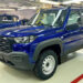Уникальная Lada Niva Travel не едет к дилерам
