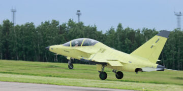 Первый полёт Як-130М подтвердил заявленные характеристики