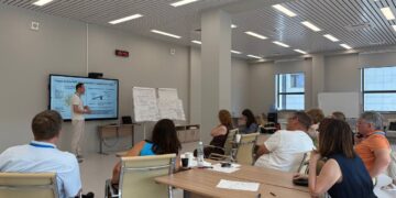 В Новосибирске проектируют образовательную модель будущего