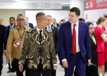 Диалог Россия-Индонезия стал стратегическим