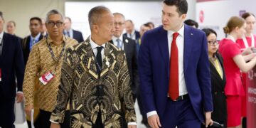 Диалог Россия-Индонезия стал стратегическим
