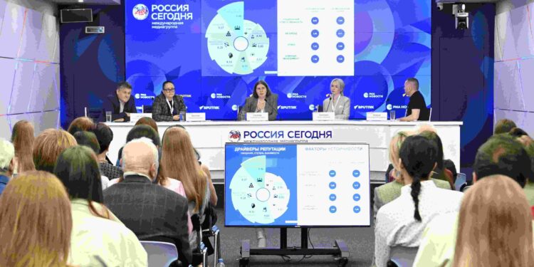 Эксперты нашли способ измерить репутацию