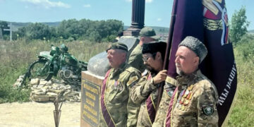 Отряду БАРС-16 «Кубань» исполнилось четыре года