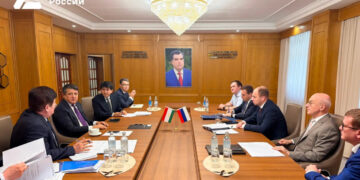 Россия и Таджикистан запускают совместный индустриальный парк