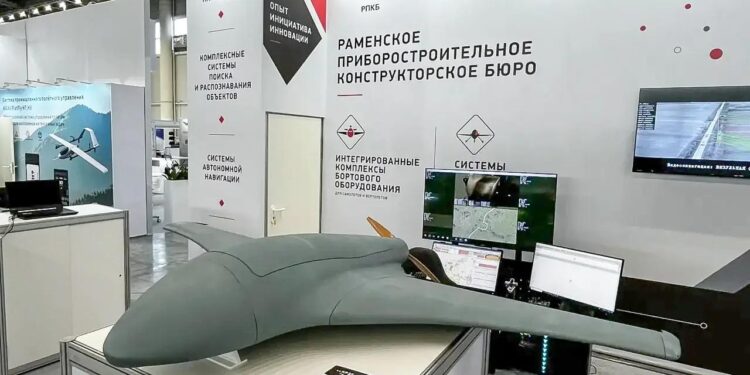 Беспилотники с искусственным интеллектом готовят к запуску