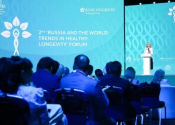 Россия создаёт уникальную систему здорового долголетия