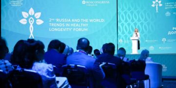 Россия создаёт уникальную систему здорового долголетия