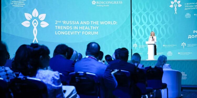 Россия создаёт уникальную систему здорового долголетия