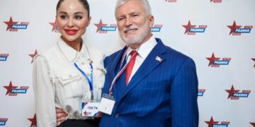 Топ-менеджер «Роснефти» Татьяна Грабович пойдёт на выборы от «Родины»