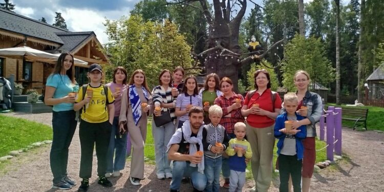 Более 50 видов животных увидели гости «Изумрудного леса»