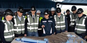 Платину и палладий начнут добывать на новом комбинате Ростеха в Арктике