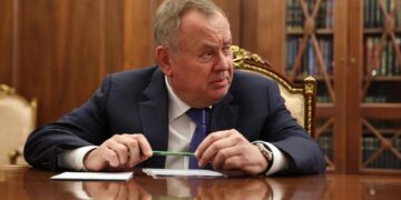 Костин: снижение ставок ускорит развитие проектов