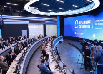 Регионы получат инструменты для развития креативного потенциала