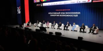 Регионы нацелили креатив на экспорт