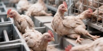 Рентабельность птицеводства упала до критического уровня
