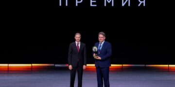 Институт лёгких материалов получил награду за импортозамещение