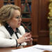 Матвиенко доложила Путину о демографических успехах
