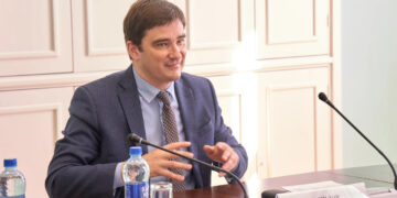 В Архангельске сменился ректор федерального университета