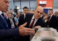 Мишустин объявил о рекордных инвестициях в промышленность