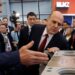 Мишустин объявил о рекордных инвестициях в промышленность