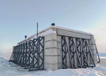 Модульные убежища защитят от взрывов и обвалов