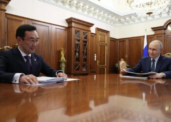 Якутия стала регионом-лидером по добыче серебра и вторым по золоту