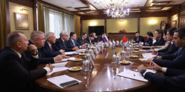 Россия остаётся надёжным поставщиком энергоресурсов в Турцию
