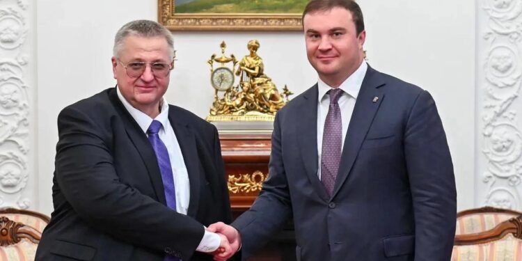 Соглашения на 65 млрд рублей заключили на форуме в Омске